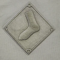 Men's Pro Standard Tan Chicago White Sox Neutral Drop Shoulder T-Shirt