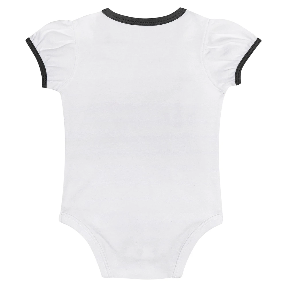 Newborn & Infant Chicago White Sox Sweet Bodysuit Skirt Set