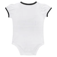 Newborn & Infant Chicago White Sox Sweet Bodysuit Skirt Set