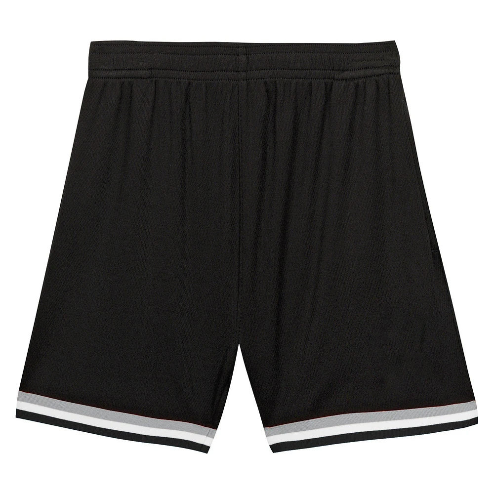 Toddler Fanatics Black Chicago White Sox Field Ball T-Shirt & Shorts Set