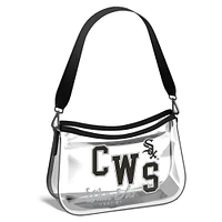 WEAR by Erin Andrews Chicago White Sox Clear Stadium Mini Purse