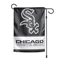 WinCraft Chicago White Sox 12" x 18" Double-Sided Garden Flag