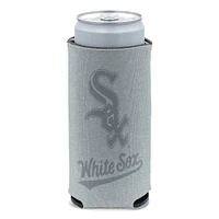 WinCraft Chicago White Sox 12 oz. Refroidisseur de canette mince avec logo d'équipe