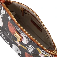 Women's Dooney & Bourke Chicago White Sox Game Day Suki Crossbody Bag