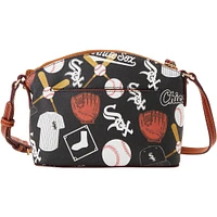 Women's Dooney & Bourke Chicago White Sox Game Day Suki Crossbody Bag