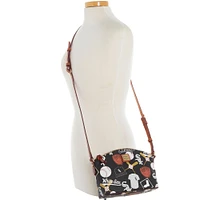 Women's Dooney & Bourke Chicago White Sox Game Day Suki Crossbody Bag