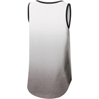 Women's G-III 4Her by Carl Banks White Chicago Sox Logo Opening Day Tank Top