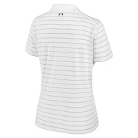 Women's Nike White Chicago Sox Authentic Collection Victory Performance Polo