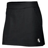 Women's Tommy Bahama Black Chicago White Sox Aubrey IslandZone Skort