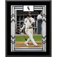 Yoan Moncada Chicago White Sox 10.5'' x 13'' Sublimated Player Name Plaque