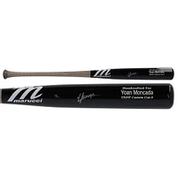 Yoan Moncada Chicago White Sox Autographed Marucci Game Model Bat