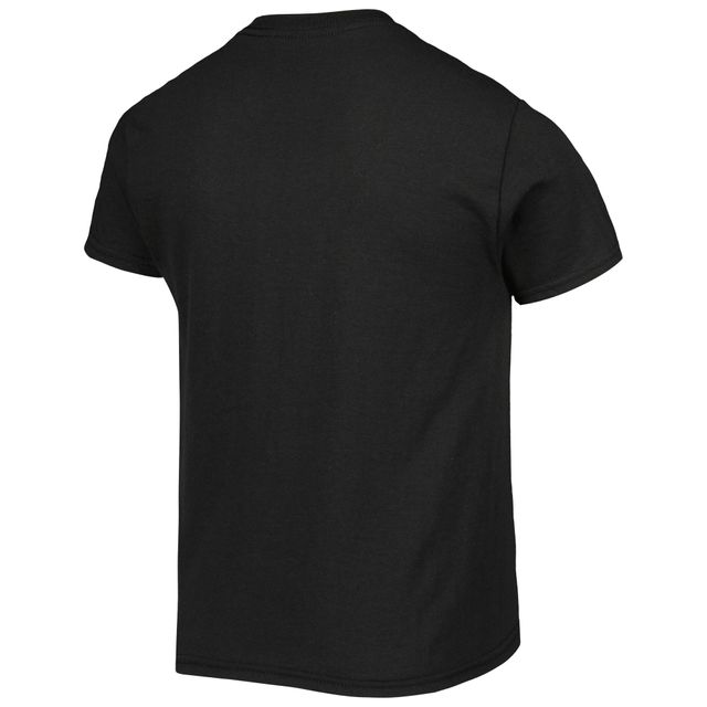 T-shirt noir pour jeunes des Chicago White Sox Disney Game Day
