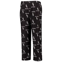 Youth Black Chicago White Sox Team Color Pants