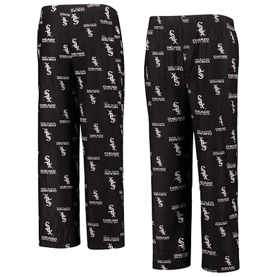 Youth Black Chicago White Sox Team Color Pants