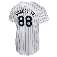 Youth Nike Luis Robert Jr. White Chicago Sox Home Player Game Jersey