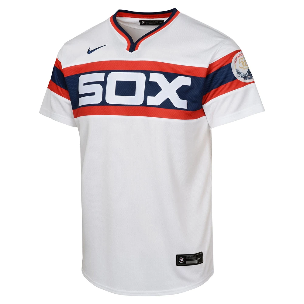 Youth Nike White Chicago Sox Alternate Limited Jersey
