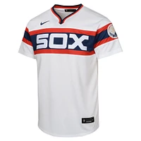 Youth Nike White Chicago Sox Alternate Limited Jersey