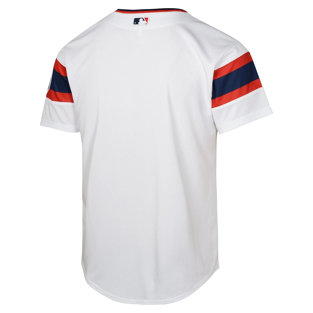 Youth Nike White Chicago Sox Alternate Limited Jersey