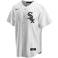 Youth Nike White Chicago Sox Home Replica Team - Jersey