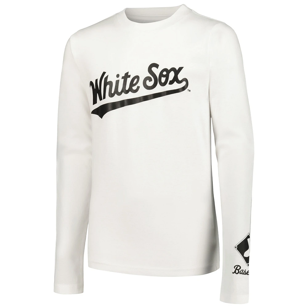 V100583 STCL MLB23 JEUNES TEEYTHCOM COMBO 3-EN-1