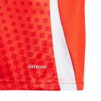 Youth adidas  Red Chile National Team 2024 Home Replica Jersey