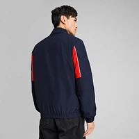 Men's Puma Navy Chivas ftblARCHIVE Full-Zip Jacket