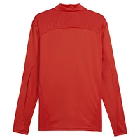 Men's Puma Red Chivas 2024/25 dryCELL Full-Zip Training Jacket