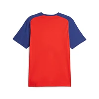 Men's Puma  Red Chivas Casuals T-Shirt