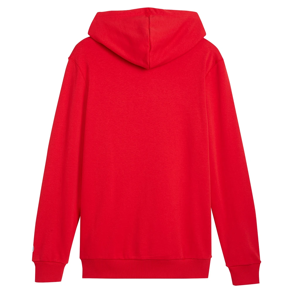 Men's Puma Red Chivas ftblCulture Pullover Hoodie