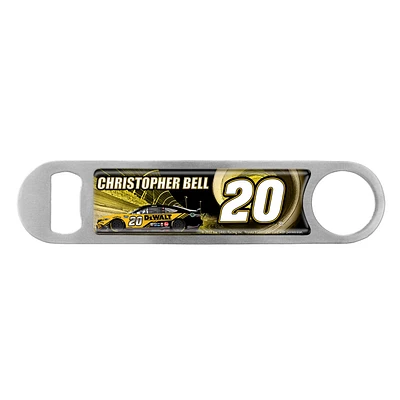 Christopher Bell Colordome Pro Logo Bottle Opener