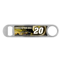 Christopher Bell Colordome Pro Logo Bottle Opener