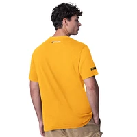 V100072 T-shirt à manches courtes All-STAR pour homme ChrisBell Y DeWalt F24 STARTER TEEMENSCR 6S460138 #4