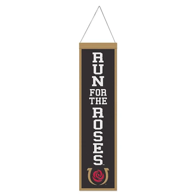 WinCraft Churchill Downs 8" x 32" Slogan Wool Banner
