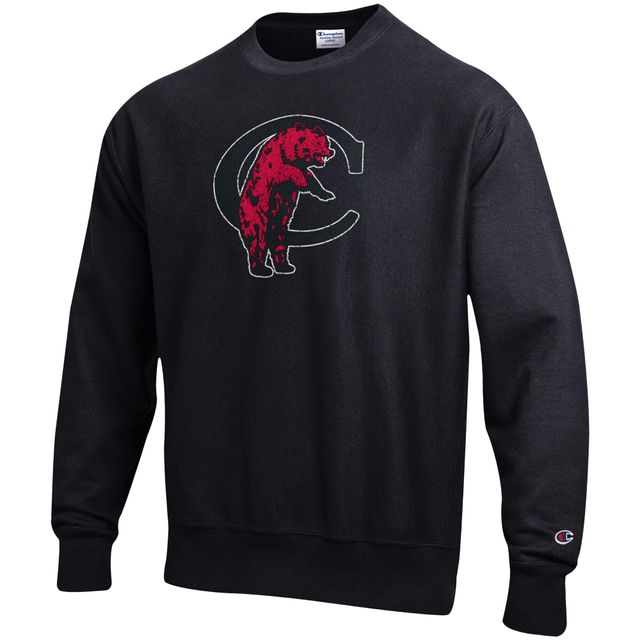 Chandail à armure inversée avec logo Vault des Bearcats de Cincinnati pour hommes, noir