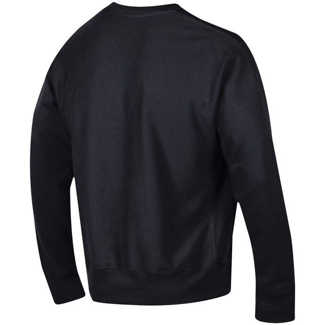Chandail à armure inversée avec logo Vault des Bearcats de Cincinnati pour hommes, noir