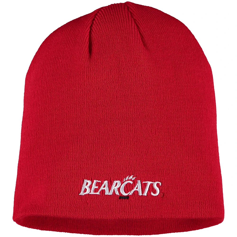 Men's Top of the World Red Cincinnati Bearcats EZDOZIT Knit Beanie