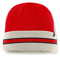 Men's Top of the World  Red Cincinnati Bearcats Silas Cuffed Knit Hat