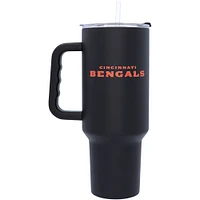 Cincinnati Bengals 40oz. Travel Tumbler with Handle