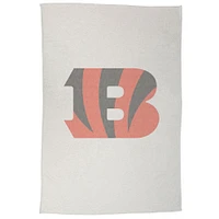 Cincinnati Bengals 54" x 84" Sweatshirt Blanket