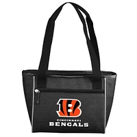Sac isotherme 16 canettes Crosshatch des Bengals de Cincinnati