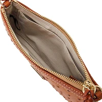 Dooney & Bourke Cincinnati Bengals Large Slim Wristlet