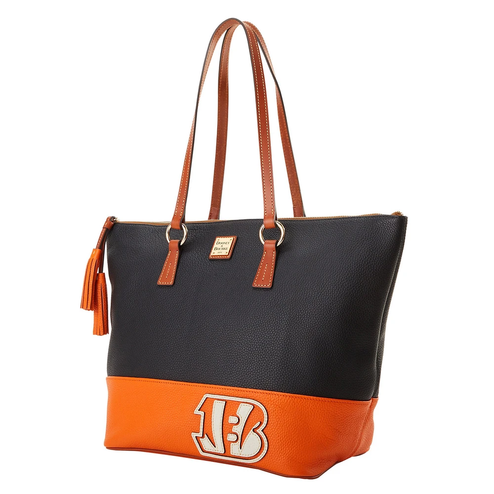 Dooney & Bourke Cincinnati Bengals Tobi Tote Purse