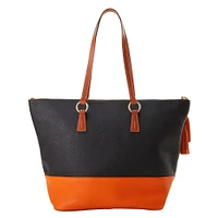 Dooney & Bourke Cincinnati Bengals Tobi Tote Purse