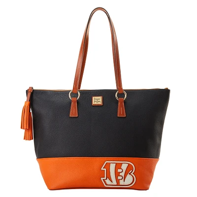 Dooney & Bourke Cincinnati Bengals Tobi Sac à main fourre-tout