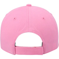 Girls Youth '47 Pink Cincinnati Bengals Rose MVP Adjustable Hat