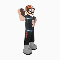 Joe Burrow Cincinnati Bengals Player Lawn Inflatable