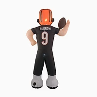 Joe Burrow Cincinnati Bengals Player Lawn Inflatable
