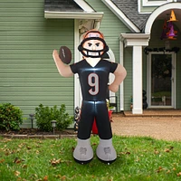 Joe Burrow Cincinnati Bengals Player Lawn Inflatable
