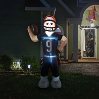 Joe Burrow Cincinnati Bengals Player Lawn Inflatable