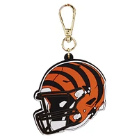 Loungefly Cincinnati Bengals Clear Convertible Backpack & Tote Bag